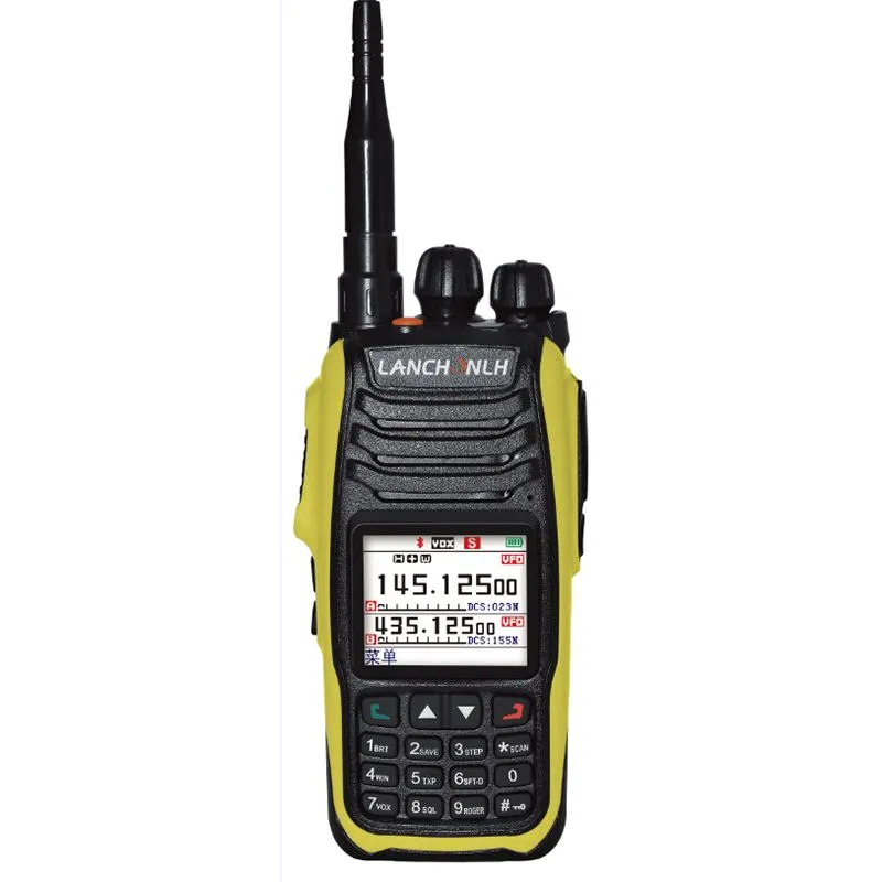 Top voordelen van het gebruik van analoge radio -walkietalkies