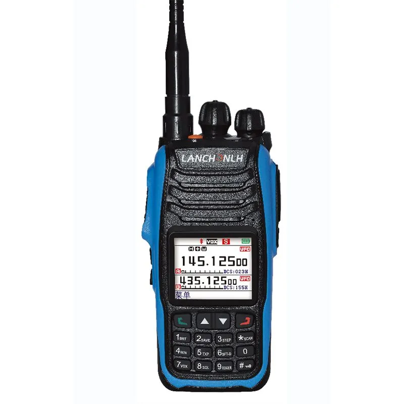 Tips voor het kiezen van de juiste analoge radio walkie talkie