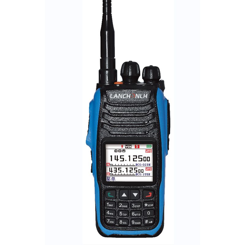 Explosieproef Walkie Talkie: betrouwbare communicatie in gevaarlijke omgevingen